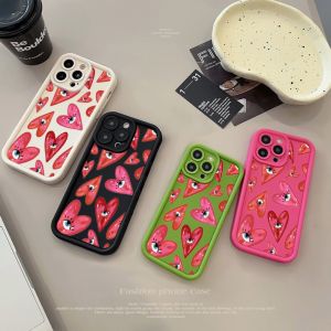 Phone Case  Turkish Eye  For iphone 11 12 13 14 15 Pro Max Casing silicone xr xs Max 7 8 Plus 11Pro 13Plus
