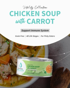 PET UNIVERSE NOURISH 70G Cat Wet Food Tuna Goat Milk Chicken Soup Jelly Gravy Mousse 貓罐頭 貓濕糧 Mochapet