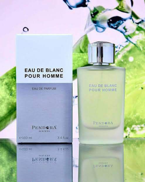 PFD Pendora Scents Eau de Blanc EDP 100ml 100Ml Premium Fragrance