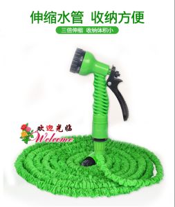 WE 1978 = 伸缩水管 Telescopic water pipe ☞ 15m/ 50Ft (color random)