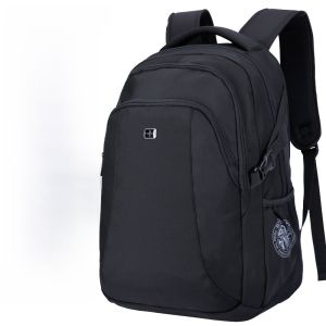 Casual Mens Backpack Lightweight Fashionable Travel Hiking Bag British Style Waterproof Youth School Bag Mountain Climbing Bag