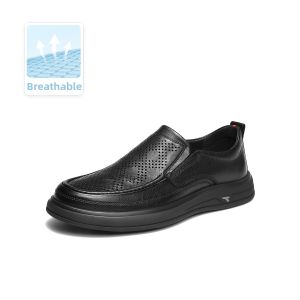 Belle | Breathable Shock-absorbing Mens Casual Leather Shoes