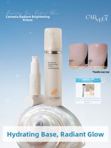 CARMELA | Kem Lót Dưỡng Ẩm Làm Sáng Da Trị Dài