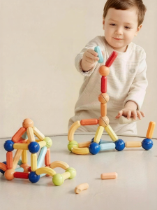 KUB | Educational Creative Magnetic Building Sticks Toys