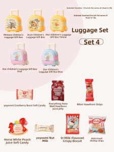 XIXIAOER | Gifts for Elementary School Children Snack Pack