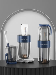 Portable Mens Toiletry Set