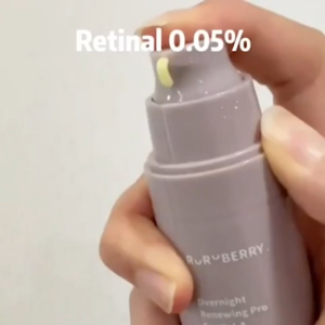 Ruruberry Overnight Renewing Pro Crystal-A 0.05%