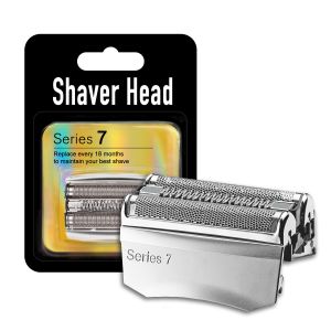1pc Series 7 70S Electric Shaver Head Replacement Compatible With Braun Series 7 Shavers 720cc 730cc 735s 750cc 760cc 790c