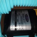PORTABLE SPRAYER ELECTRIK RT77 12AH MERK ROBOTECH. 