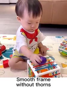 Baby Toy Baby 0-18 Months Shake Ball Toy Early Education Toy Sensory Toys Montessori Educational Toys Improve Baby Intelligence