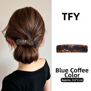 TFY | Short Hair Transition Clamp Back Of Head Low Ponytail Hair Clip