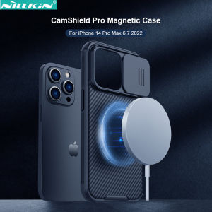 Nillkin Trượt Bìa Máy Ảnh Ốp bảo vệ cho Samsung Galaxy A55 vỏ lưng chống sốc Camshield Pro vỏ điện thoại