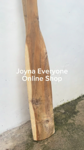 Wood Paddle for Boat from Palawan