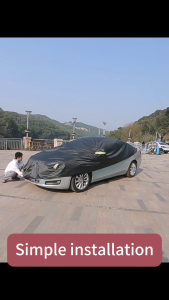 🚗 24 hours delivery 👍  avanza car cover suv car cover sedan 3 layer car cover folding car cover waterproof and sunproof innova car cover pick up cover toyota rush car cover plastic car cover suv car cover water and heat proof car plastic cover wigo car