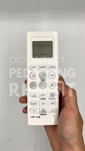 Remot Remote AC LG Mini Hercules / Hercules Jetcool Multi Universal