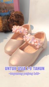 ALVIN - TT94 Sepatu Pantofel Balet Anak Perempuan Sepatu Pesta Anak Sepatu Sandal Pesta Anak Mewah