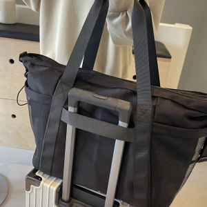 Túi Tote Dung Tích Lớn Thường Ngày Cho Nữ Túi Xách Túi Đi Du Lịch Túi Tote Dây Đeo Đeo Lưng Đeo Vai Túi Đựng Đồ Cho Mẹ