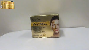 SADOER Repair Facial Sleeping Mask Firming Masker Anti Penuaan Anti Kerut Pemutih Pelembab Otot Lifting Peregangan Melengkapi Kolagen Bebas Cuci Masker Malam Yang Baik