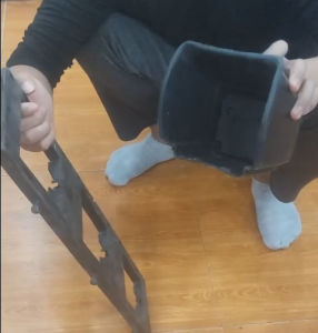 Combo Chậu Vườn Tường Đứng – Trồng Cây Trồng Hoa Decor Nhà Cực Đẹp