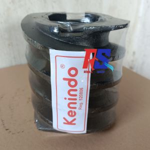Ulir Poles Padi Ichi N70 Kenindo Hitam 3 Jalur