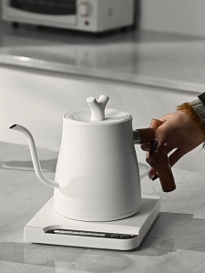 [UK Standard] Constant temperature smart office tea brewing kettle hand brewing coffee kettle household electric kettle homestay hotel split kettle