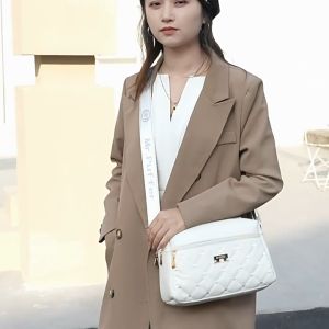 1781 ( READY STOCK ) PU SLING BAG EU FASHION HOUSE