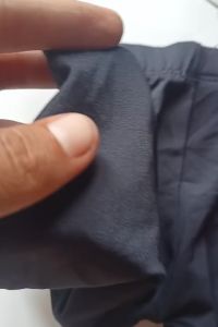 Celana Anak Shot Bawahan Legging Pendek Usia (1-8) Tahun Bahan Sepandek Jarsey Tebal - Fashion Warna Hitam Perempuan Anak-Anak