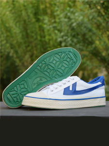 Zhengfeng Casual Running Shoes Anti-slip Wear-resistant White Sports Sneakers Work Shoes for Spring Summer Leisure Activities