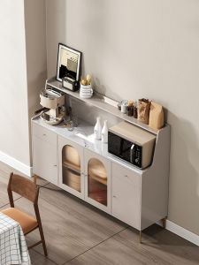 Modern Compact Storage Cabinet Kitchen Sideboard
