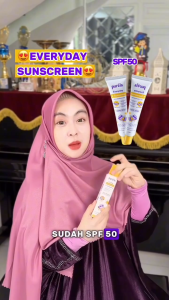 Purela Combo Baby Lotion & Sunscreen - Protection Kulit Anak Bayi untuk Melembapkan & Melindungi Kulit dari Sinar Matahari Aman untuk Kulit Sensitif