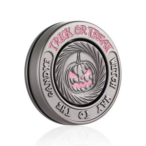 Nhiều màu ác bí ngô Fidget rotator EDC tay cranked rotator Fidget Đồ chơi căng thẳng Relief kim loại quà tặng đồ chơi đồ chơi cảm giác đồ chơi bồn chồn