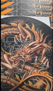 Stiker Decal Sangkar Burung Murai & Desain Anti Air