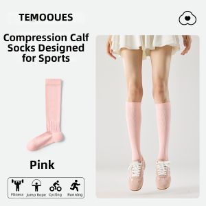 Non-Slip Breathable Pressure Compression Over-the-Knee Socks