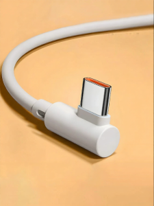 JZXS | Bend Design Fast Charging Cable Type-C 2 meters
