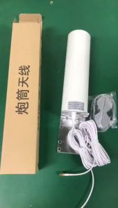 3G 4G LTE Outdoor Signal Amplifier Cannon Antenna 4GLTE Outdoor Router Demodulator Gateway