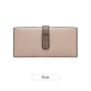 Fashion Womens Long Purse Casual Multifunctional Card Holder Clutch Bag With Card Slots