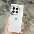 Magic Guardian OnePlus Ace3 Ultra-Thin Transparent Yellow Shock-Proof Phone Case Full Coverage No-Border Lightweight PC Design. 