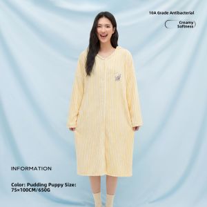 Sanli | Antibacterial Quick-drying Wearable Wrap Towel