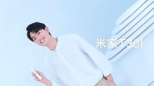 Xiaomi Mijia Sonic Electric Toothbrush T301 Wireless Charging 2 clean Mode High Frequency Vibration Deep Oral Cleaning Toothbrush 电动牙刷