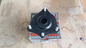 QHUK ABSORBER MOUNTING HONDA CRV TME 2017 FRONT 2PCS 1SET (AMH-TMJ-FA)