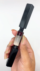 BODYOGRAPHY DRAMAT-EYES VOLUMINIZING MASCARA by Chinies [ LONG LASHES / FIBER FREE / RESISTS FLAKING / VITAMIN B5 / VEGAN ]