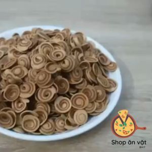 Bánh tai heo ngon giòn bánh tai heo hương vị tuổi thơ ăn mê ngay - 04100110