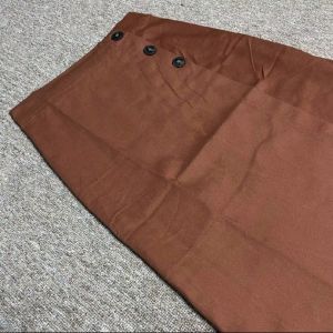AS - Luna Skirt / Rok Panjang Twill Combed Strech Wanita / Rok Wanita Bengalin Terbaru Semi A-Line