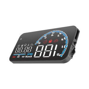 ZIANPINGXIAN | Multifunctional Slim Design HUD