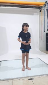 Baju Renang Anak Perempuan 5-14 Tahun & One Set Baju Renang Anak Remaja Perempuan