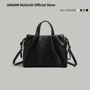 URCDN RDALVO | Fringe Design Cloud Bag Large Capacity 2026 New