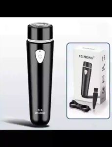XXSC Mini Electric Shaver for Men Portable Electric Razor Beard Knife USB Charging Mens Shavers Face Body