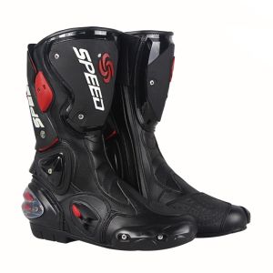 Ultimate Guide to Motorcycle Long Boots & Motocross Off-Road Rally Protection