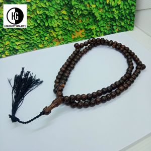 tasbih kayu galih asem asli 8mm h683