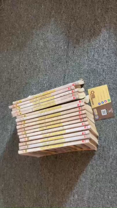 Truyện Lực Sĩ Kinniku - Trọn Bộ 15 Tập - NXB Kim Đồng | Lazada.vn